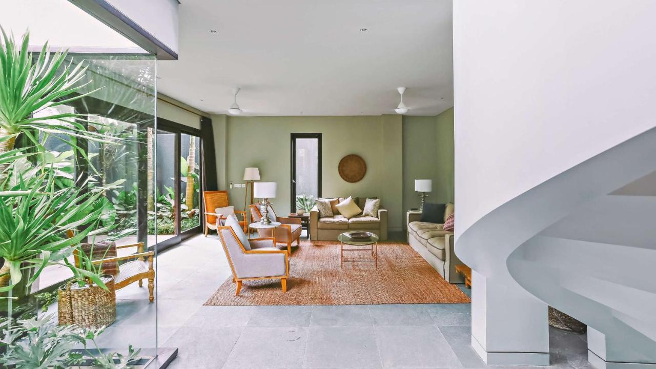 Villa Ixora Canggu Extérieur photo