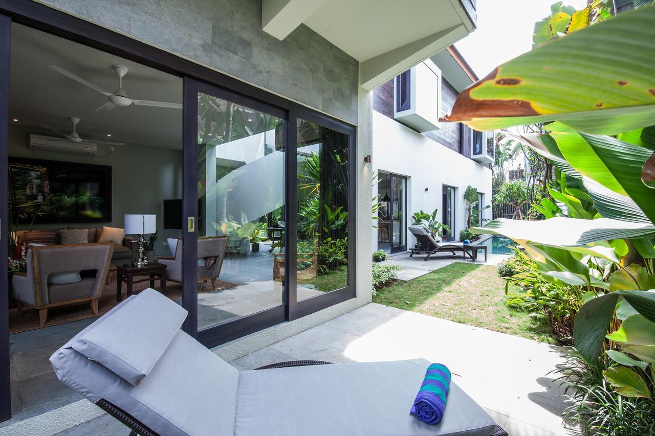 Villa Ixora Canggu Extérieur photo