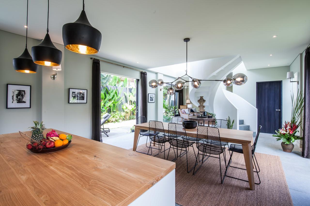 Villa Ixora Canggu Extérieur photo