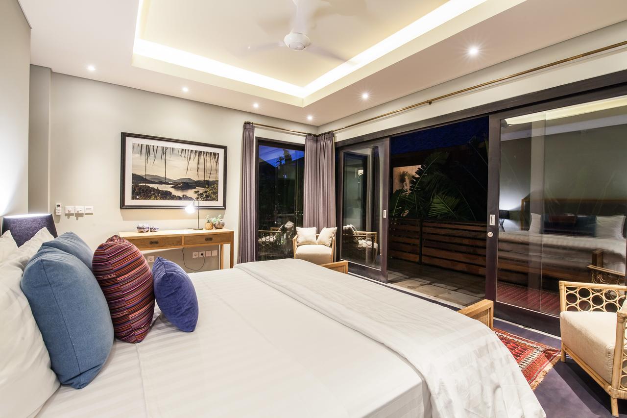 Villa Ixora Canggu Extérieur photo