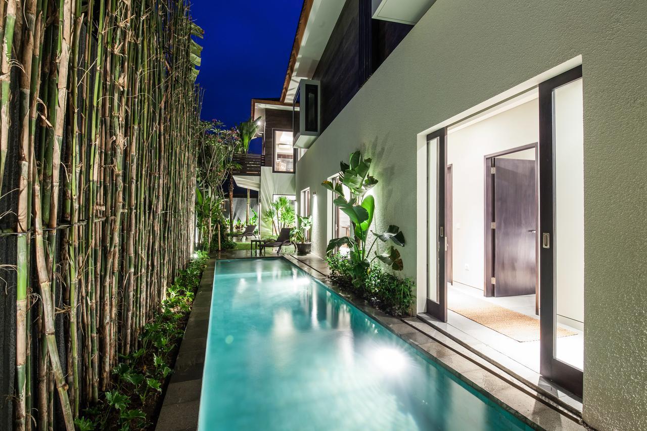 Villa Ixora Canggu Extérieur photo