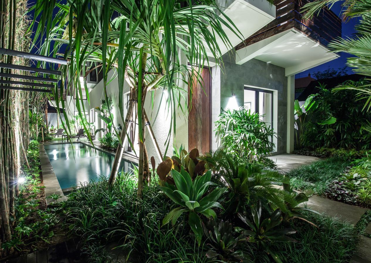 Villa Ixora Canggu Extérieur photo