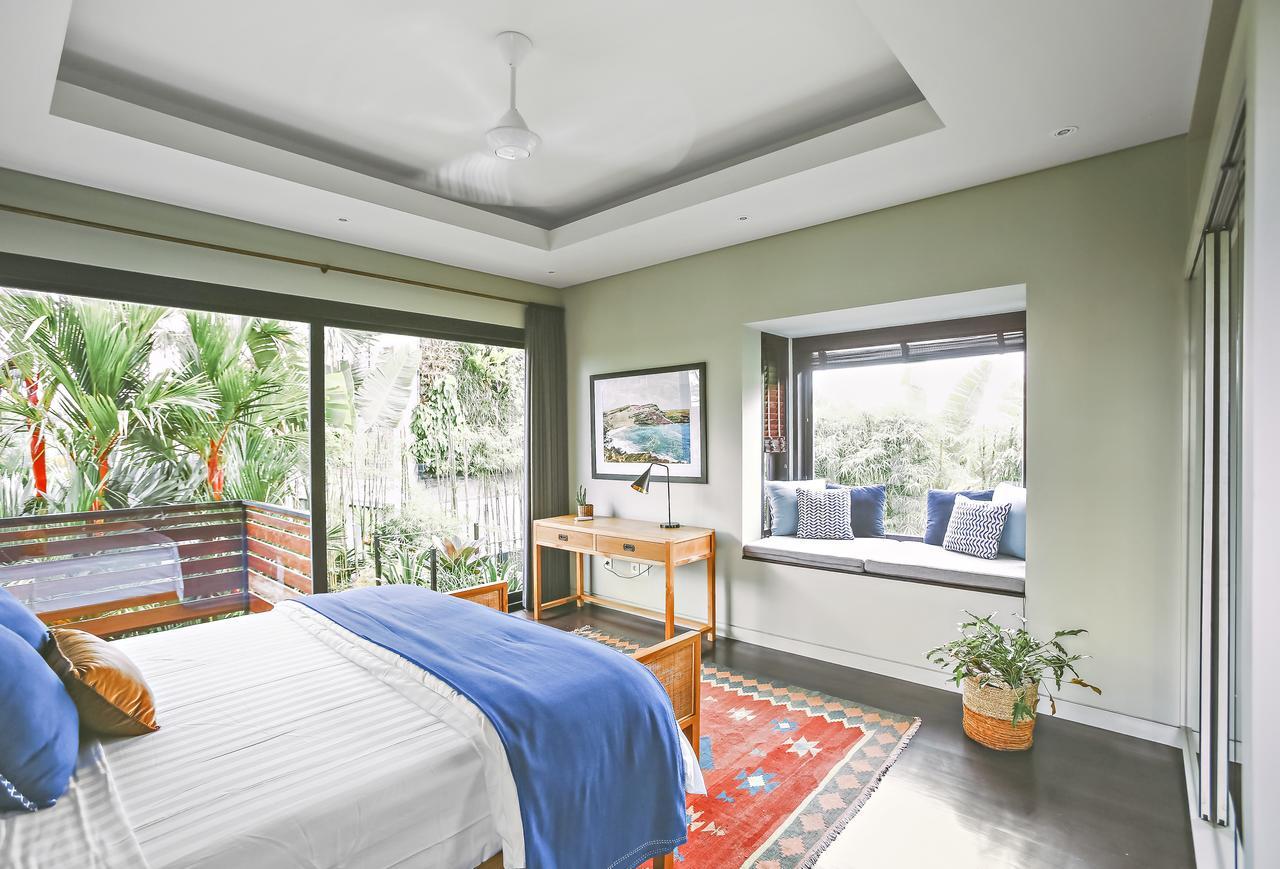 Villa Ixora Canggu Extérieur photo